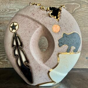 Sharon Penn Pottery Vase